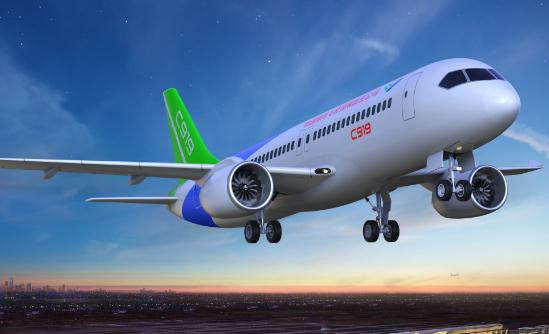 国产大飞机C919首飞试验成功 c919相关股票龙头股有哪些?