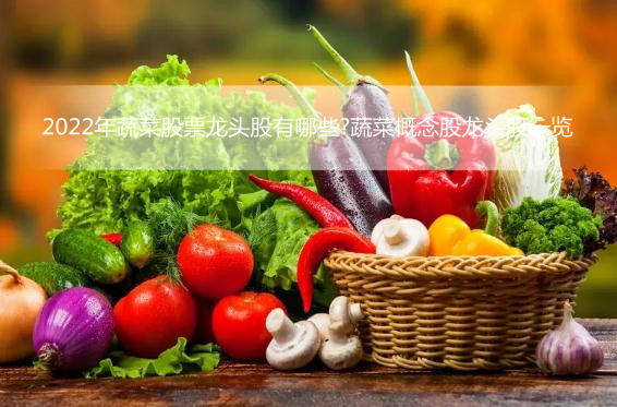 2022年蔬菜股票龙头股有哪些?蔬菜概念股龙头股一览