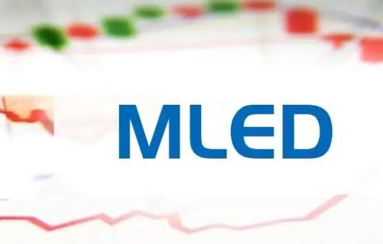 MLED概念上市公司有哪些?MLED上市企业排名前十
