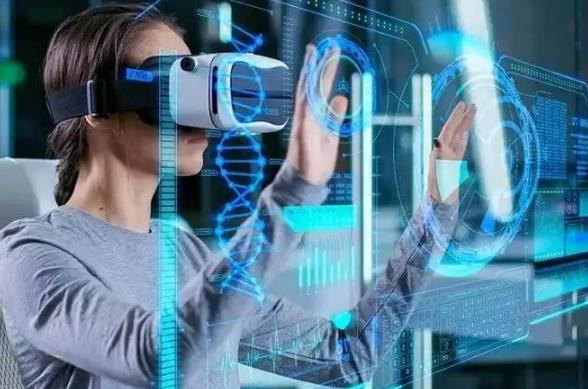 虚拟现实上市公司有哪些?虚拟现实上市公司排行榜10强
