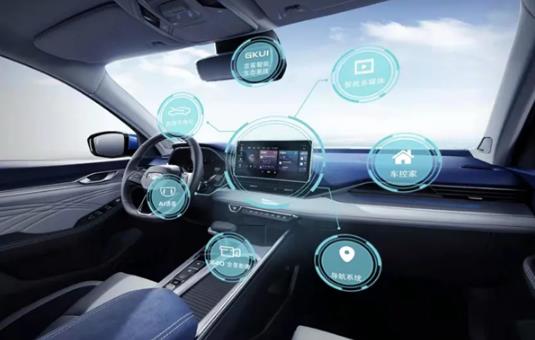 2023年智能驾驶概念股龙头一览