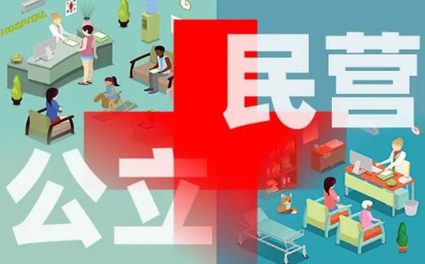 2023年民营医院上市公司十强排行榜
