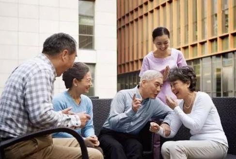 全国各类养老机构和设施总数达40万个 养老机构概念股票有哪些?