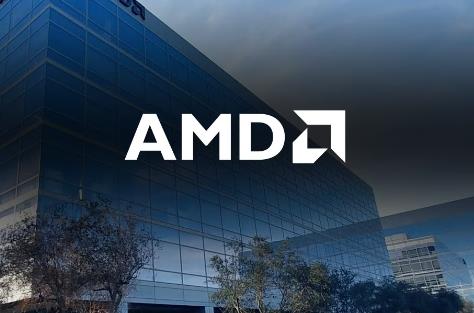 AMD股价本周暴涨近20% <bb color=