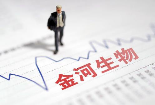 金河生物(002688)股票价格及行情分析