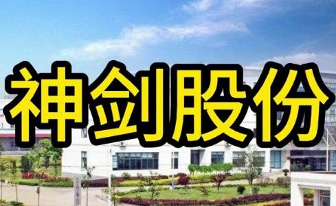 神剑股份(002361)股票价格及行情分析
