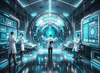 2025年医疗龙头股有哪些