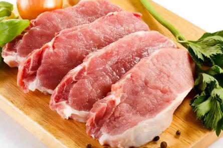 猪肉